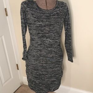 Long sleeve dress
